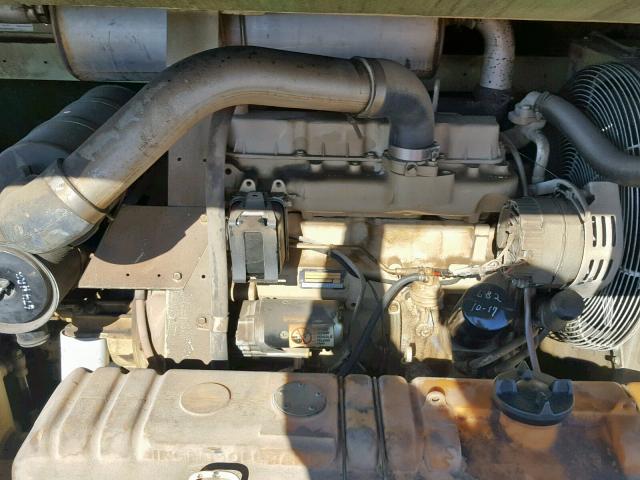 17XFP162291090679 - 2010 INGERSOLL-RAND COMPRESSOR BROWN photo 7