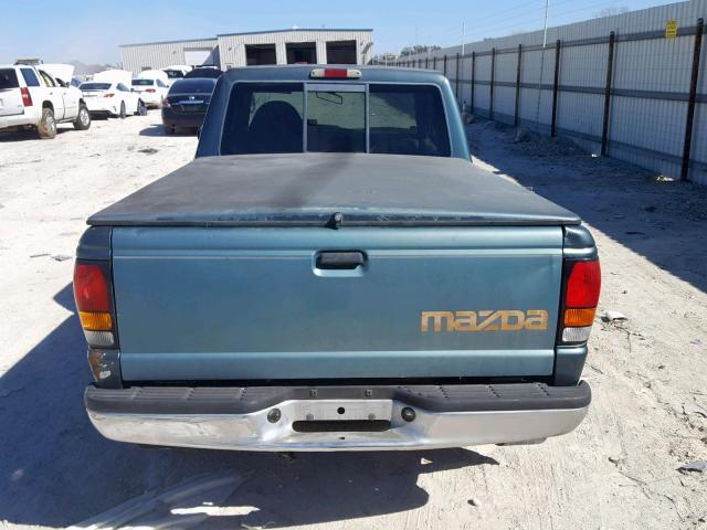 4F4YR16V7YTM22902 - 2000 MAZDA B3000 TROY GREEN photo 6