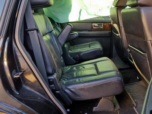 5LMJJ2HT3FEJ09455 - 2015 LINCOLN NAVIGATOR Qara foto 6