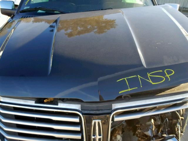 5LMJJ2HT3FEJ09455 - 2015 LINCOLN NAVIGATOR Qara foto 7