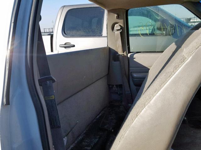 1GCCS145018140832 - 2001 CHEVROLET S TRUCK S1 WHITE photo 6