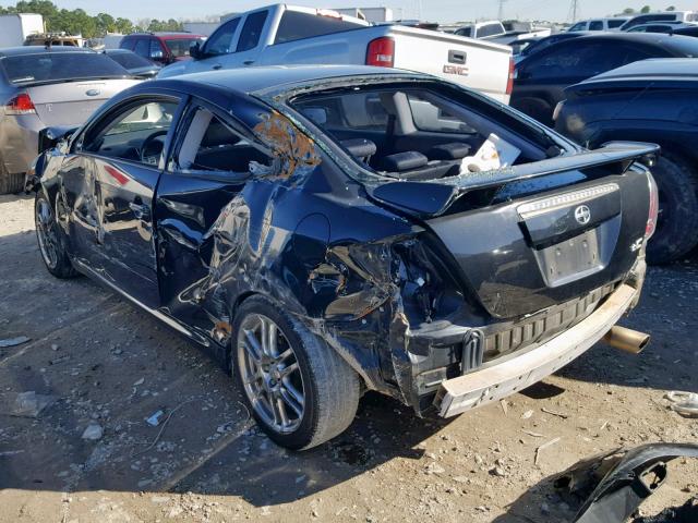 JTKDE167790279174 - 2009 TOYOTA SCION TC 黑色 照片 3