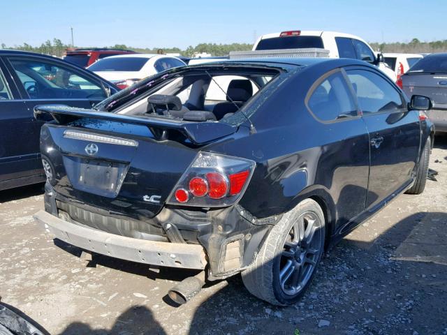 JTKDE167790279174 - 2009 TOYOTA SCION TC 黑色 照片 4