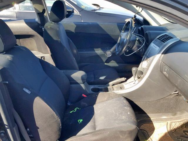 JTKDE167790279174 - 2009 TOYOTA SCION TC 黑色 照片 5