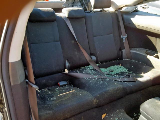 JTKDE167790279174 - 2009 TOYOTA SCION TC 黑色 照片 6