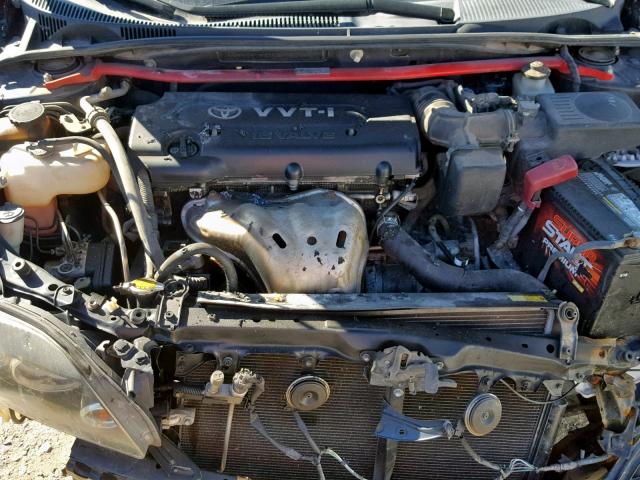 JTKDE167790279174 - 2009 TOYOTA SCION TC 黑色 照片 7