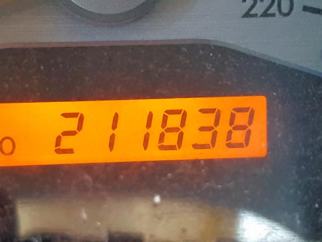 JTKDE167790279174 - 2009 TOYOTA SCION TC 黑色 照片 8