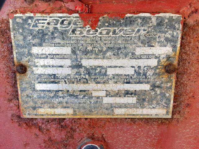 112H8V3252L060401 - 2002 EAGLE BEAVER RED photo 10