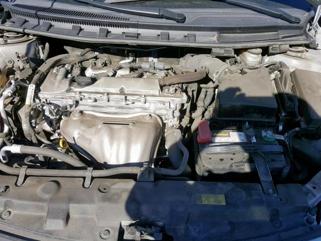 JTKJF5C71C3038292 - 2012 TOYOTA SCION TC ნაცრისფერი ფოტო 7