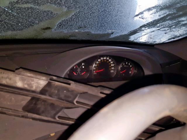 1G8AG52F85Z180887 - 2005 SATURN ION LEVEL SILVER photo 8