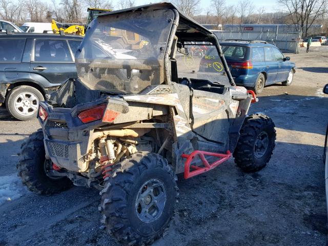 4XAVBE871HB681355 - 2017 POLARIS RZR S 900 BLACK photo 4