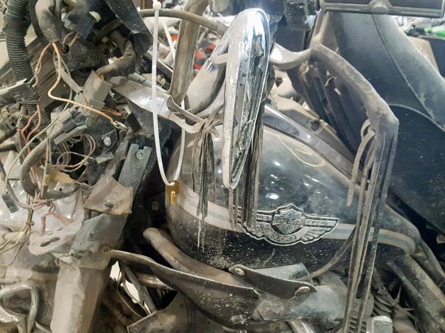 1HD1FCW1X3Y620945 - 2003 HARLEY-DAVIDSON FLHTCUI BLACK photo 5