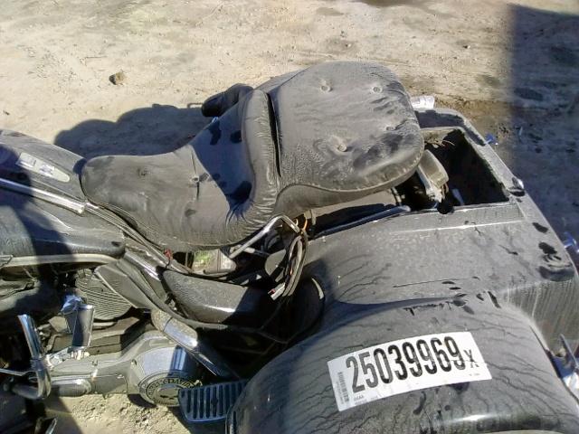 1HD1FCW1X3Y620945 - 2003 HARLEY-DAVIDSON FLHTCUI BLACK photo 6