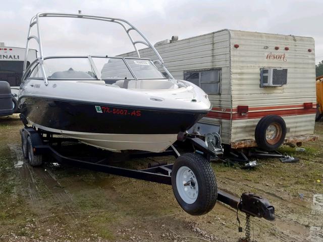 YAMCT295C505 - 2005 YAMAHA BOAT WHITE photo 1