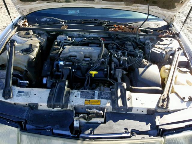 1G2WJ52M9RF299071 - 1994 PONTIAC GRAND PRIX WHITE photo 7