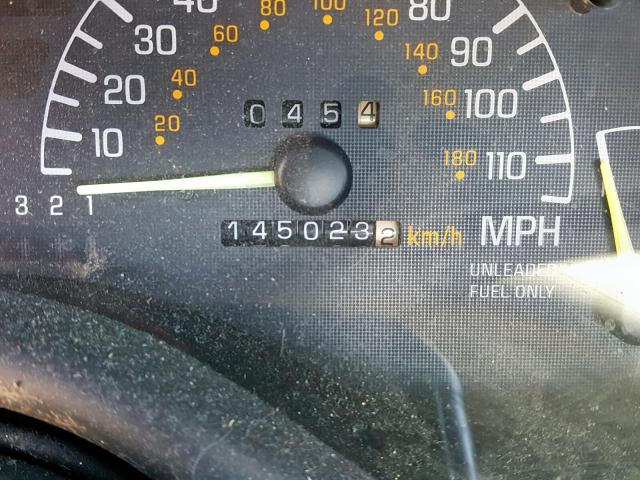 1G2WJ52M9RF299071 - 1994 PONTIAC GRAND PRIX WHITE photo 8