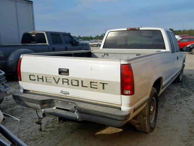 1GCGC29R9VE175229 - 1997 CHEVROLET GMT-400 C2 WHITE photo 4