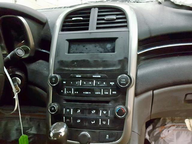 1G11A5SL0FF332590 - 2015 CHEVROLET MALIBU LS WHITE photo 9