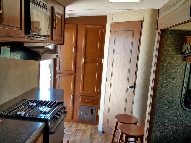 4YDT23R20GT410302 - 2016 KEYSTONE PASSPORT 棕色 照片 6