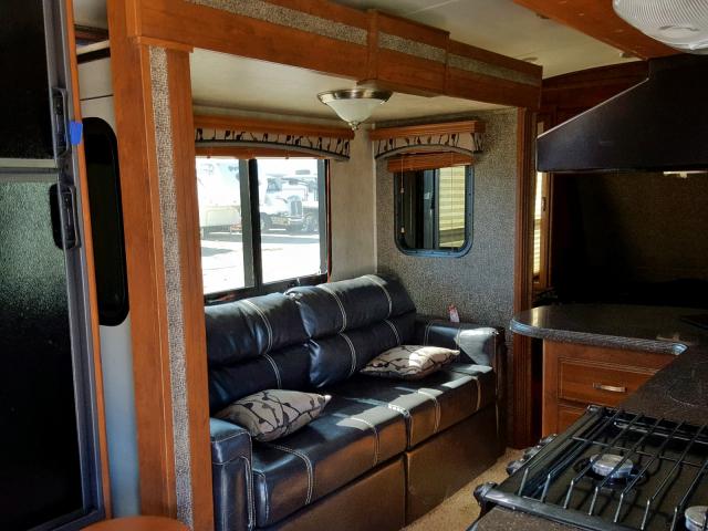 4YDT23R20GT410302 - 2016 KEYSTONE PASSPORT 棕色 照片 9