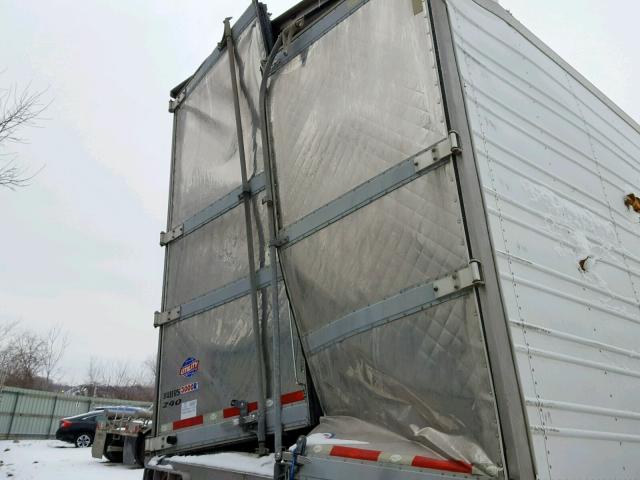 1UYVS2534BU047513 - 2011 UTILITY TRAILER SILVER photo 5