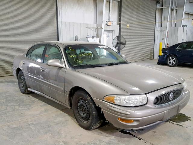 1G4HP52K44U211769 - 2004 BUICK LESABRE CU GOLD photo 1