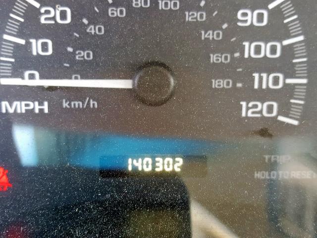 1G1NE52J23M605525 - 2003 CHEVROLET MALIBU LS GOLD photo 8