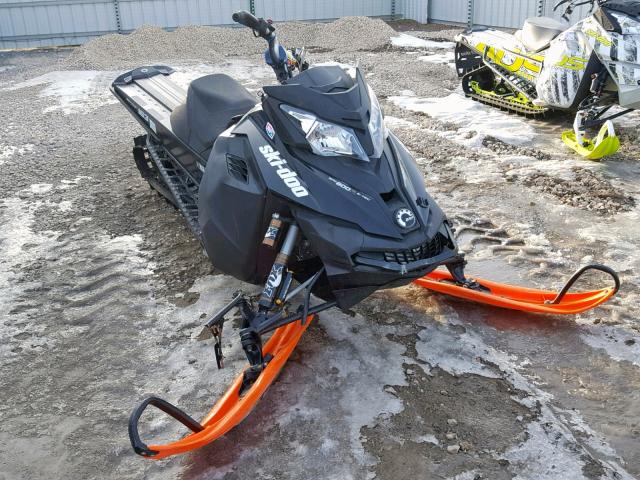 2BPSTNDF3DV000394 - 2013 SKI DOO SUMMIT X BLACK photo 1