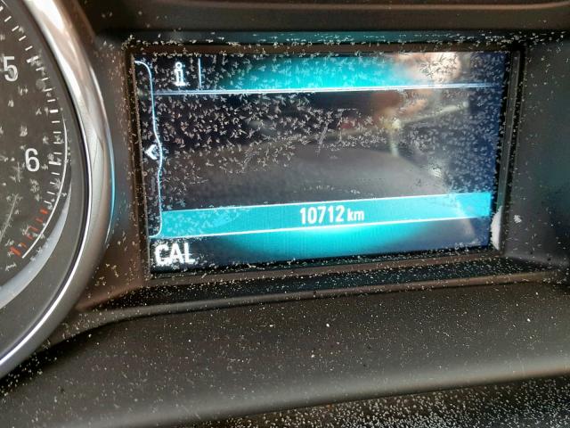 LRBFXDSA8HD002584 - 2017 BUICK ENVISION E WHITE photo 8