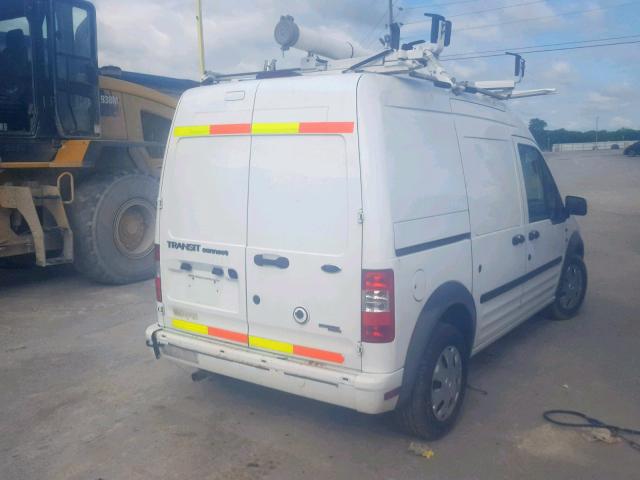 NM0LS7BN0DT135084 - 2013 FORD TRANSIT CO TWO TONE photo 4