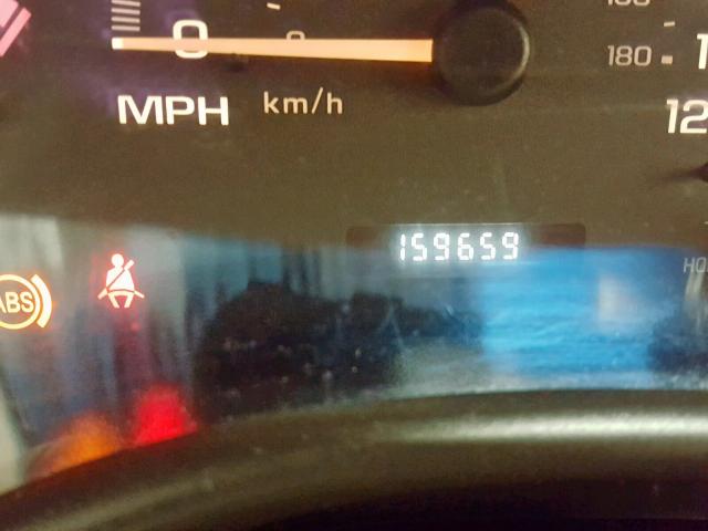 1G1NE52J93M572202 - 2003 CHEVROLET MALIBU LS WHITE photo 8