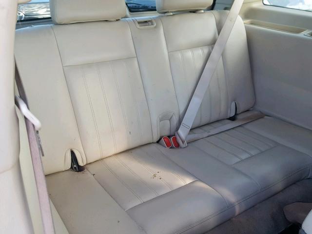 5LMEU68H34ZJ43171 - 2004 LINCOLN AVIATOR 白色 照片 9