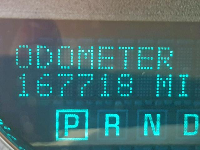 2G1WD58C769307649 - 2006 CHEVROLET IMPALA SUP 黑色 照片 8