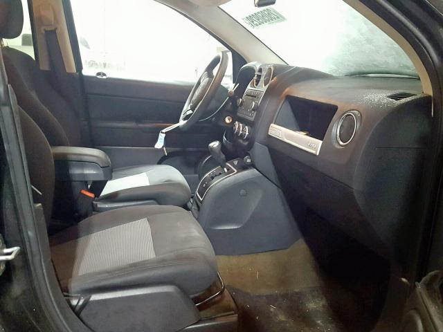 1C4NJDBB6GD662466 - 2016 JEEP COMPASS SP 黑色 照片 5