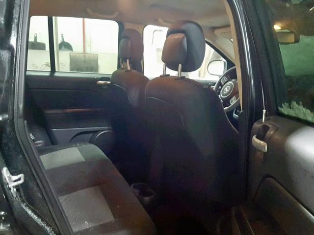 1C4NJDBB6GD662466 - 2016 JEEP COMPASS SP 黑色 照片 6