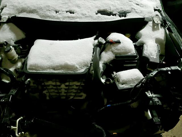 1C4NJDBB6GD662466 - 2016 JEEP COMPASS SP 黑色 照片 7