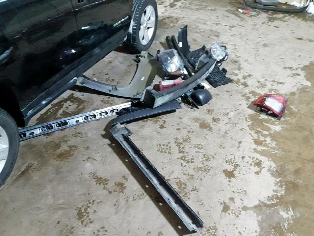 1C4NJDBB6GD662466 - 2016 JEEP COMPASS SP 黑色 照片 9