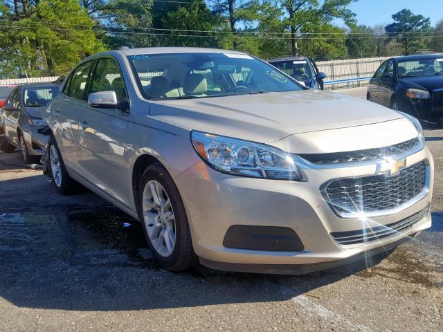 1G11C5SL6FF340316 - 2015 CHEVROLET MALIBU 1LT 米色 照片 1