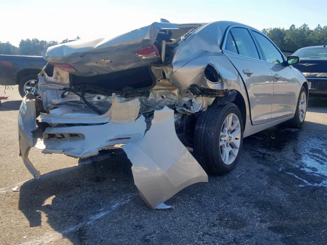 1G11C5SL6FF340316 - 2015 CHEVROLET MALIBU 1LT 米色 照片 4