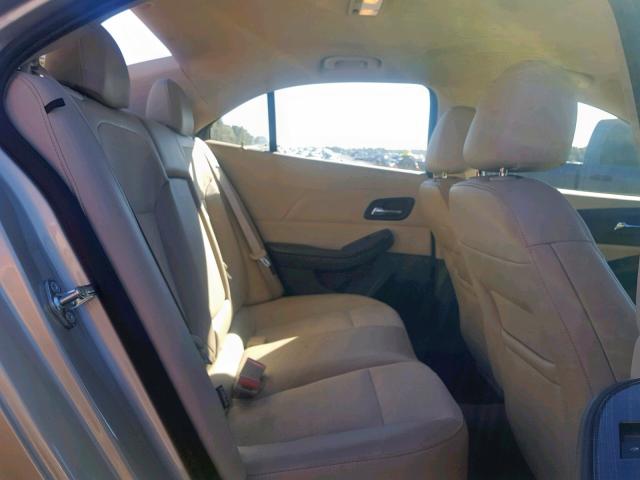 1G11C5SL6FF340316 - 2015 CHEVROLET MALIBU 1LT 米色 照片 6