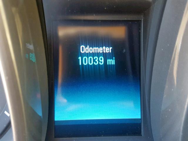 1G11C5SL6FF340316 - 2015 CHEVROLET MALIBU 1LT 米色 照片 8