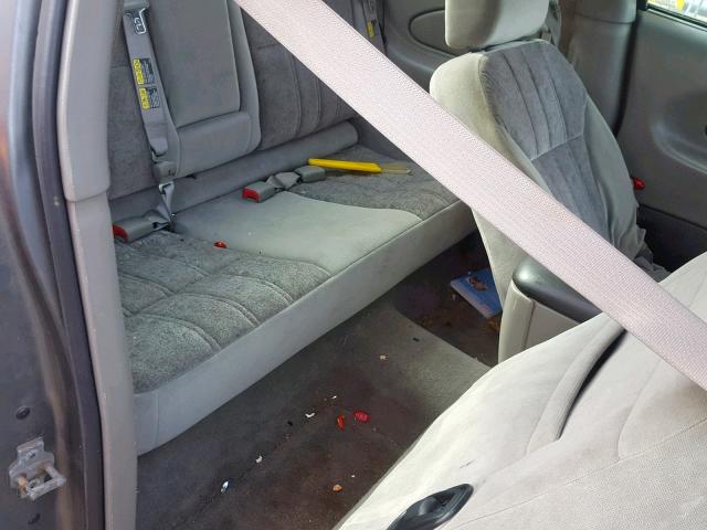 2G1WW12E749252372 - 2004 CHEVROLET MONTE CARL 灰色 照片 6