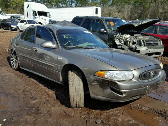 1G4HP54K13U291995 - 2003 BUICK LESABRE CU BROWN photo 1