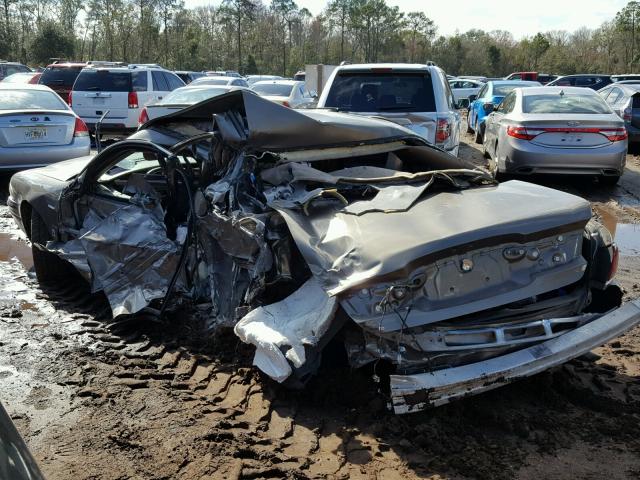 1G4HP54K13U291995 - 2003 BUICK LESABRE CU BROWN photo 3