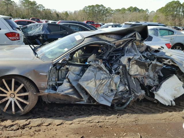 1G4HP54K13U291995 - 2003 BUICK LESABRE CU BROWN photo 9