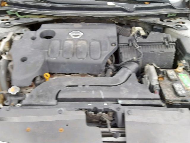 1N4AL21E18N476733 - 2008 NISSAN ALTIMA 2.5 SILVER photo 7