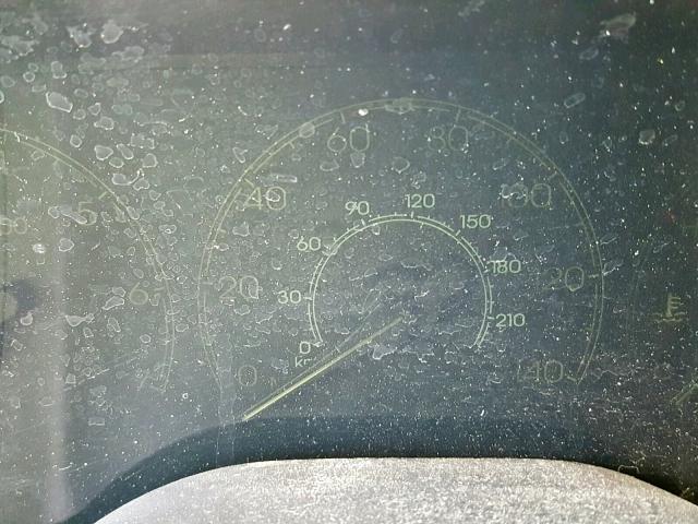 5LMEU68H64ZJ47327 - 2004 LINCOLN AVIATOR 金色 照片 8