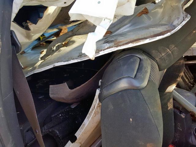 JTKJF5C77C3027751 - 2012 TOYOTA SCION TC 白色 照片 6