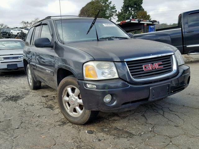 1GKDS13S732413674 - 2003 GMC ENVOY GRAY photo 1