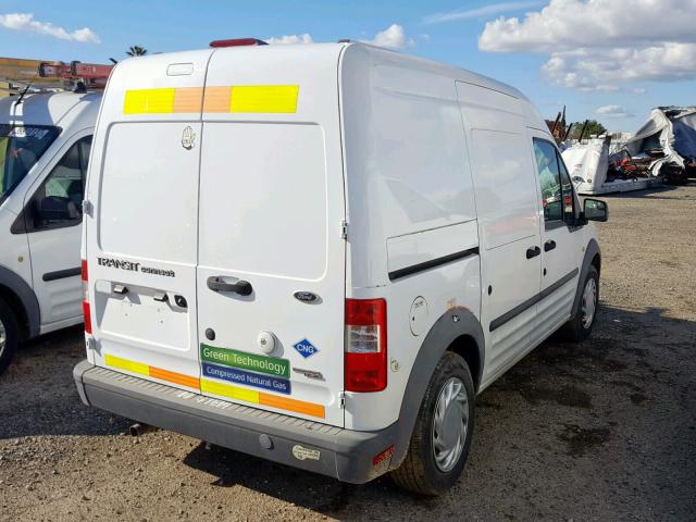 NM0LS7AN8CT084742 - 2012 FORD TRANSIT CO WHITE photo 4